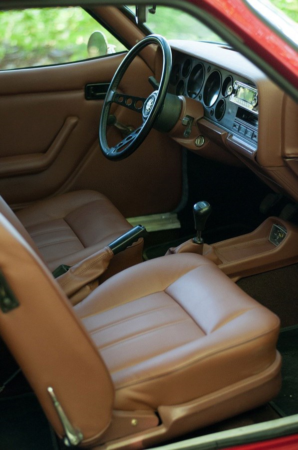 Продам Ford Capri 1980 5