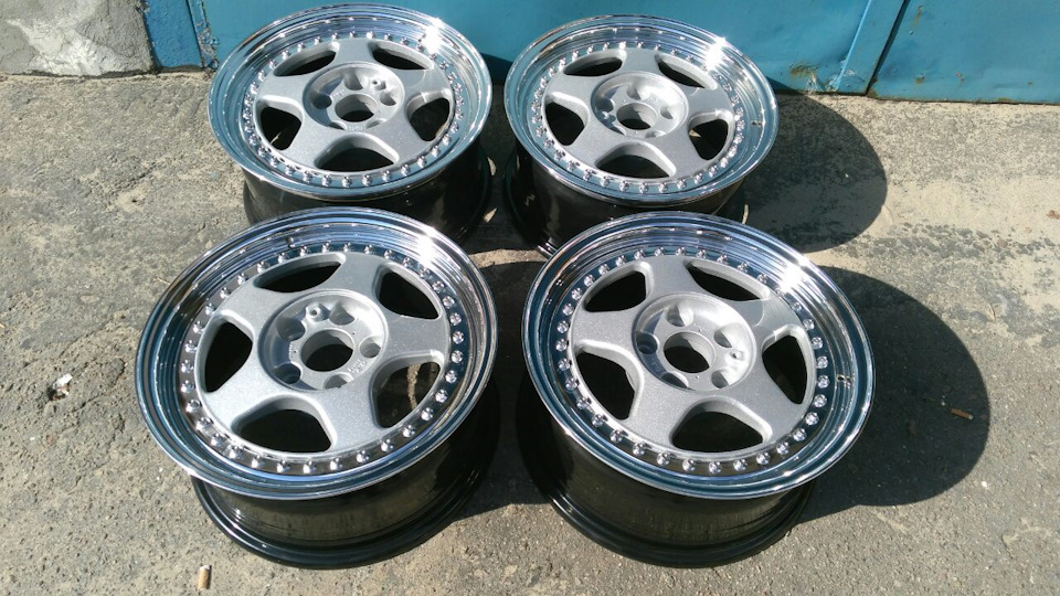 Продам Ковані диски OZ R16 5x112 7,5J ET30 1