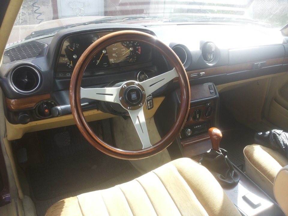 Продам кермо NARDI TORINO Classic(продано) 3