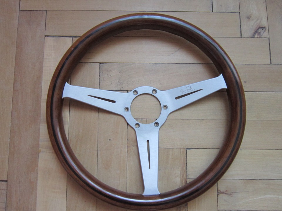 Продам кермо NARDI TORINO Classic(продано) 2