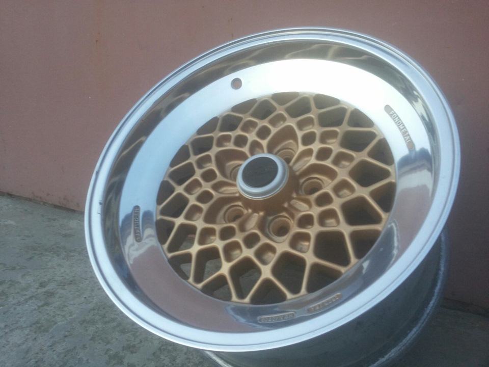 Продам шикарні диски Fondmetal(продано) 5