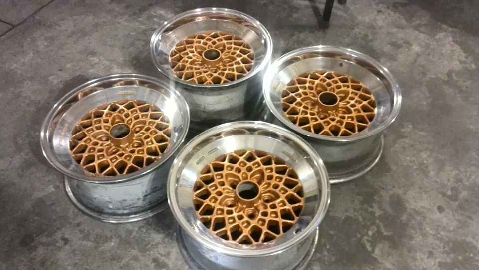 Продам шикарні диски Fondmetal(продано) 4