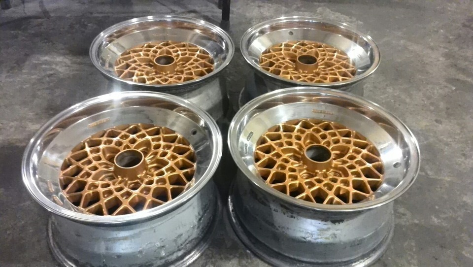 Продам шикарні диски Fondmetal(продано) 3