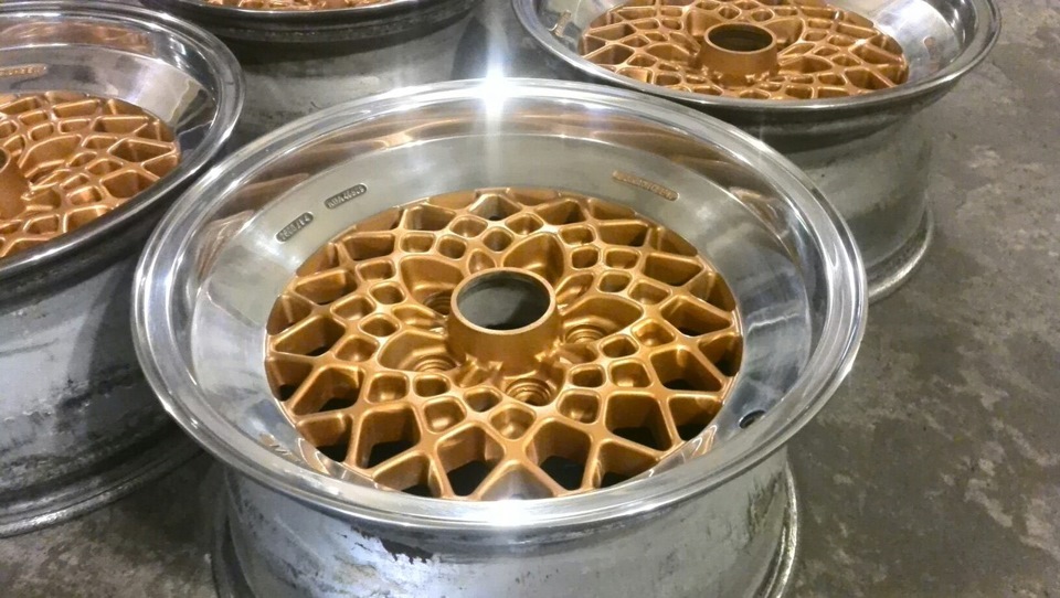 Продам шикарні диски Fondmetal(продано) 2
