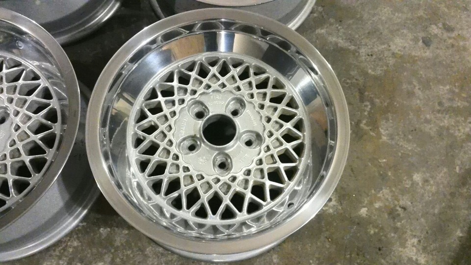 Rial Mesh R 16 5