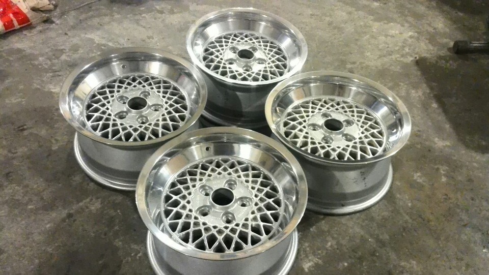 Rial Mesh R 16 2