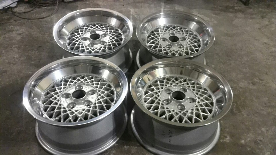 Rial Mesh R 16 1