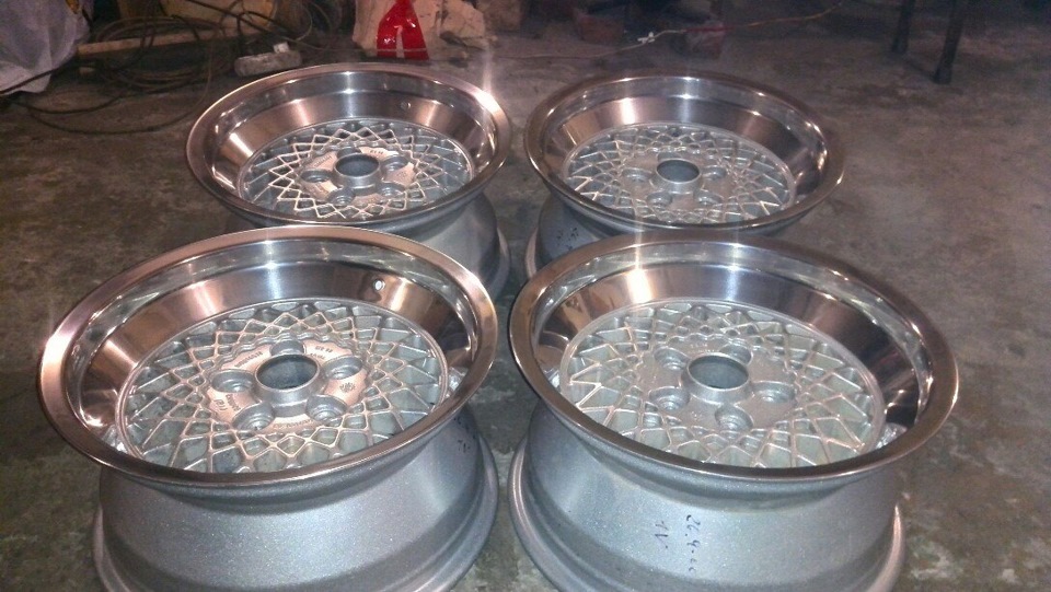 Rial Mesh R 16 3
