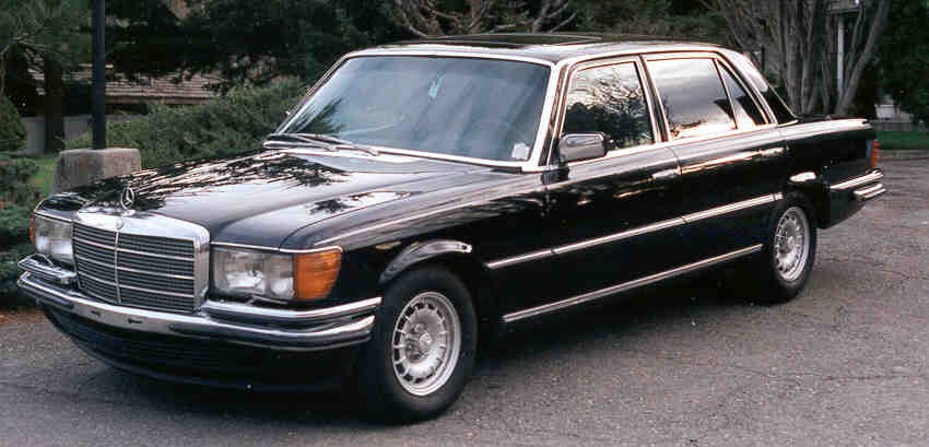 Mercedes 2