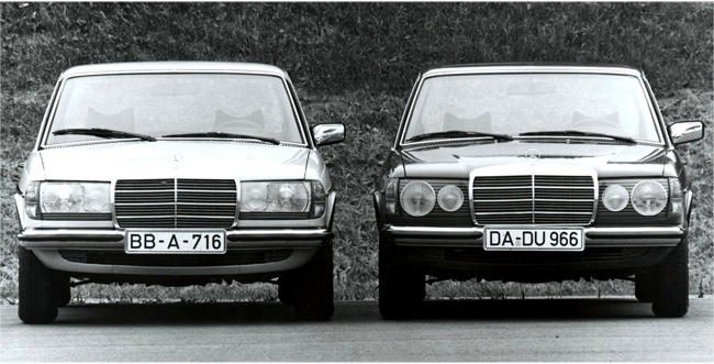 Mercedes 1