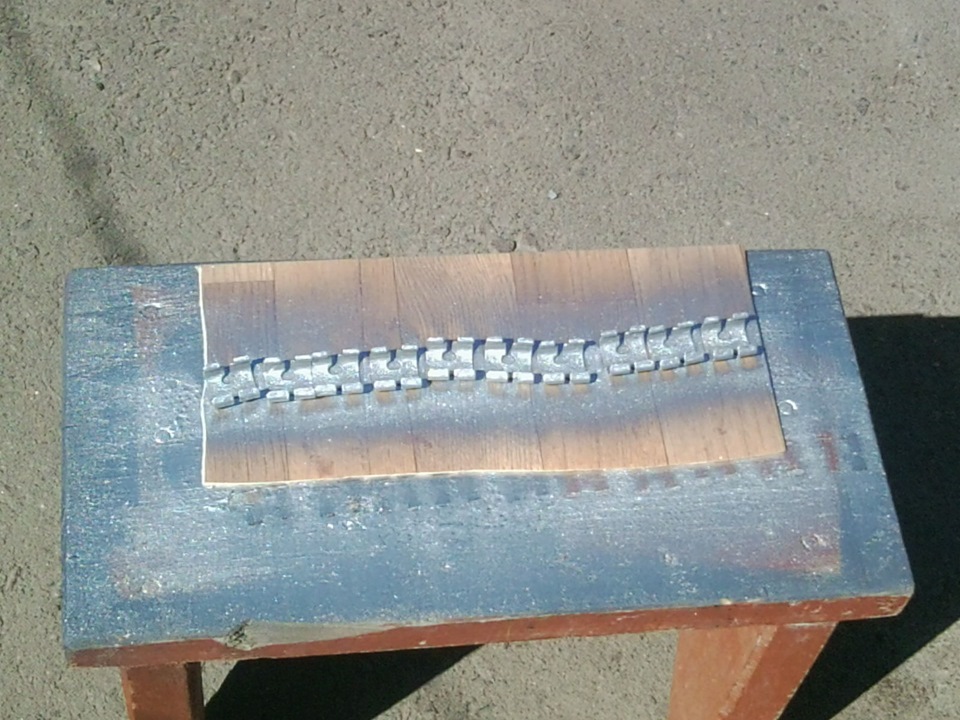 Грати фар. 2
