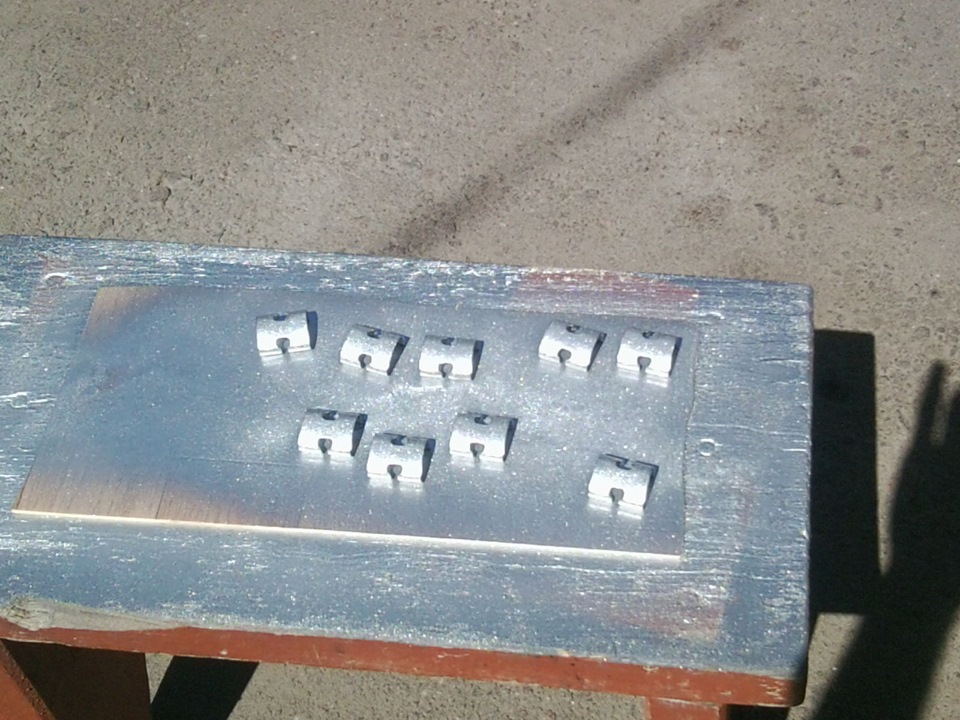 Грати фар. 3