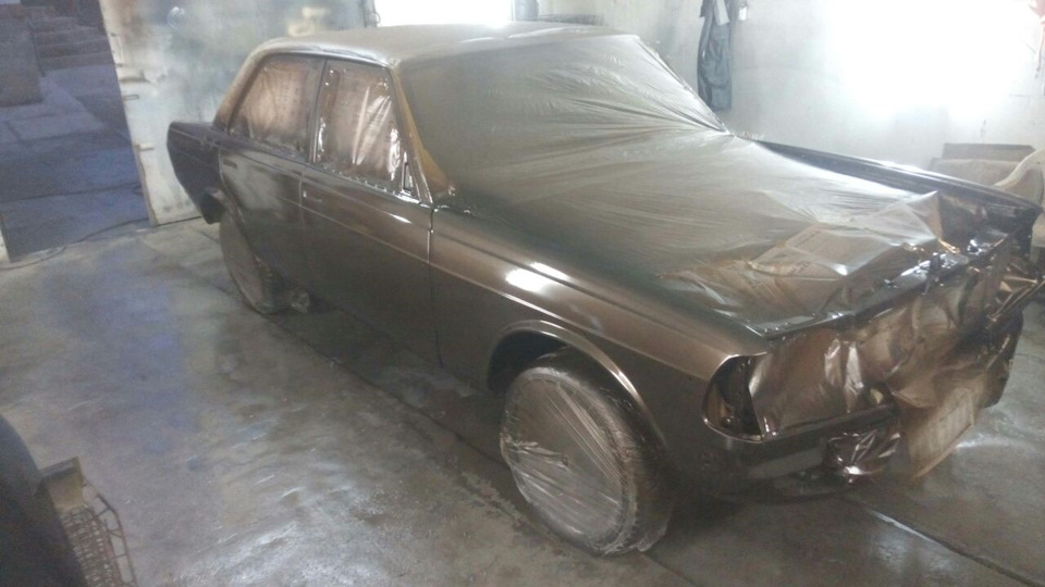 Фарбування 1