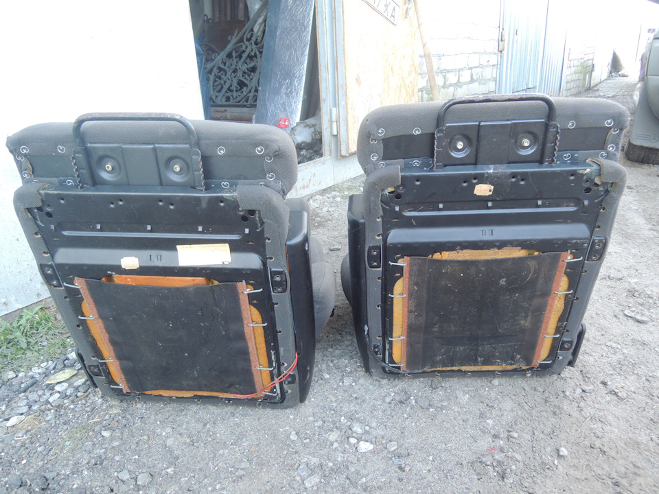 Recaro Orthopaed 81 5