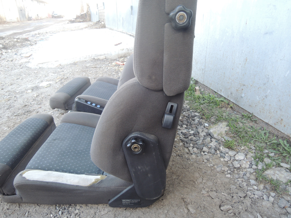 Recaro Orthopaed 81 3