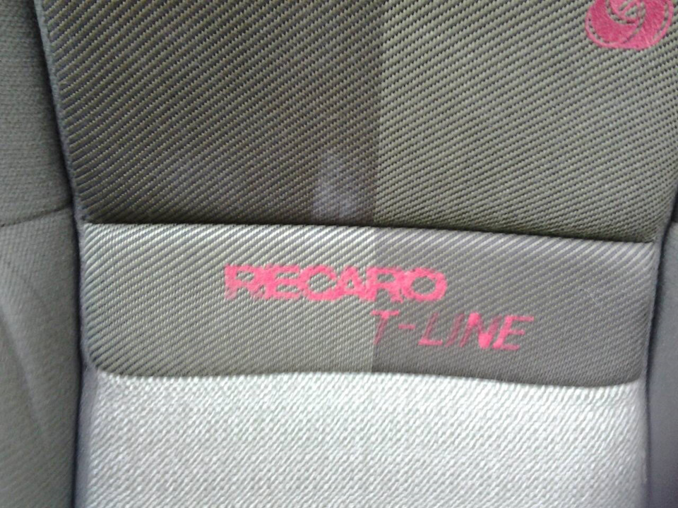 Сидіння Recaro Т-LАIN 2