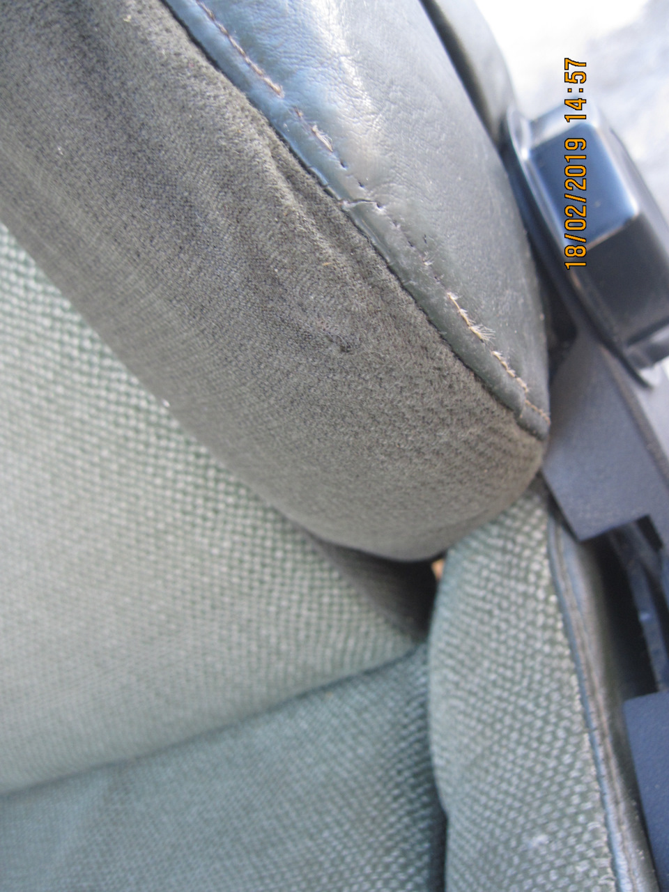 Сидіння Recaro Т-LАIN 4