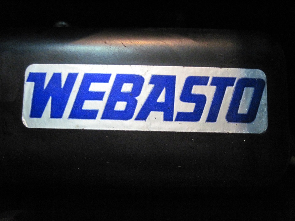 Webasto 1