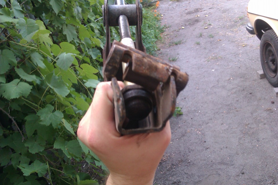 Перебір супортів 2