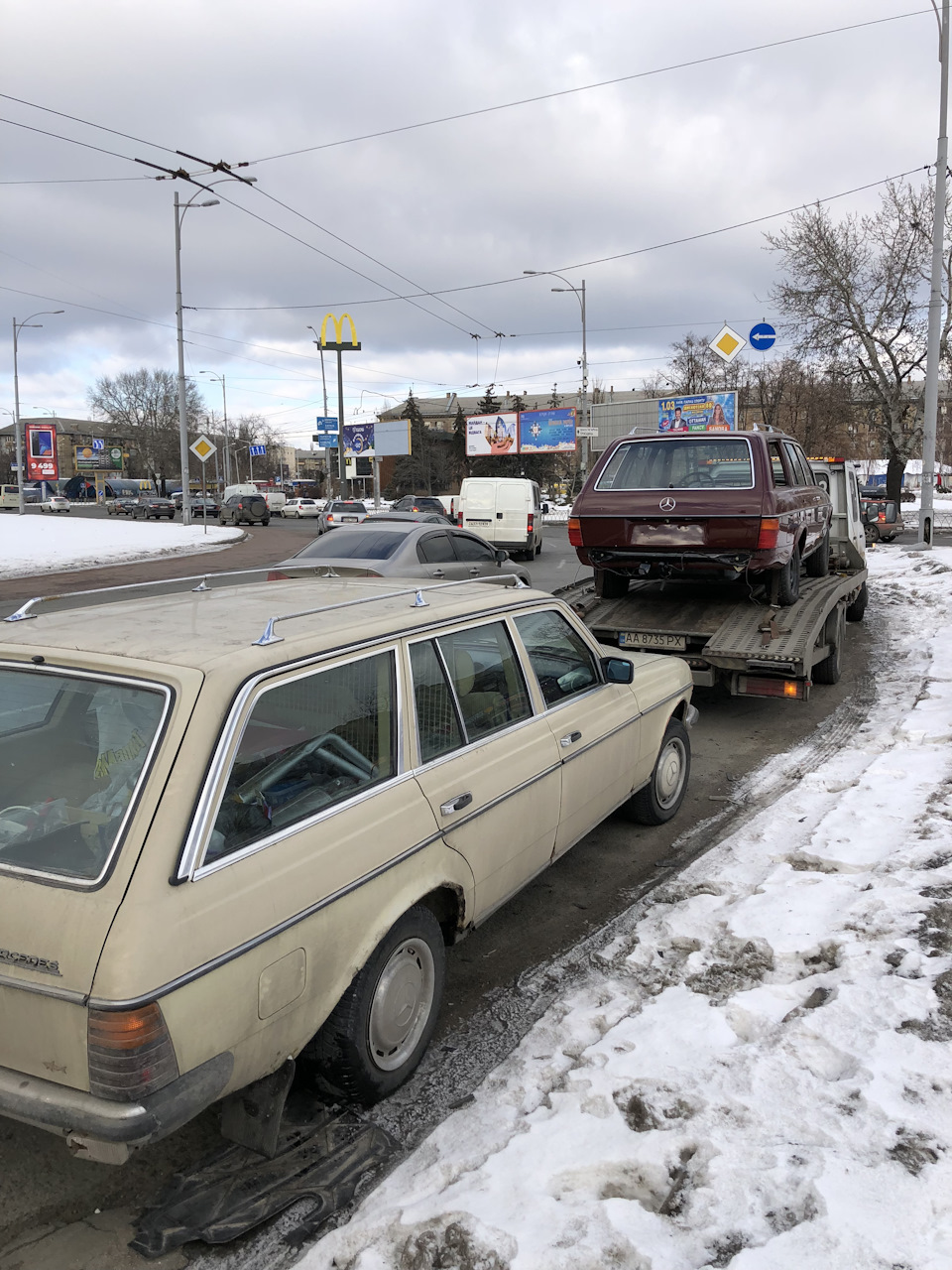Пробудження від зимової сплячки та продовження складання 3