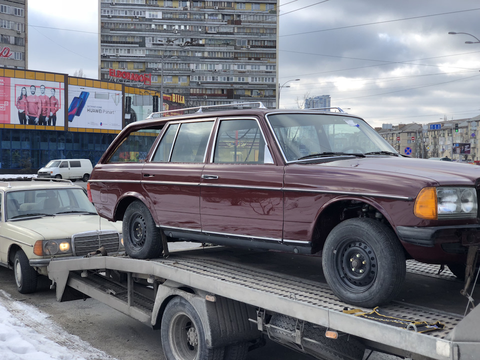 Пробудження від зимової сплячки та продовження складання 2