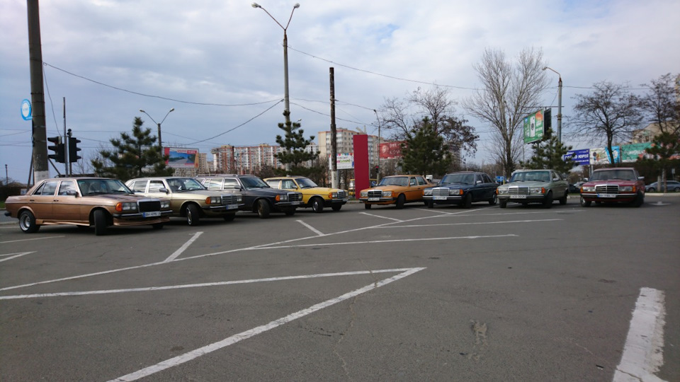 встановив пороги 2