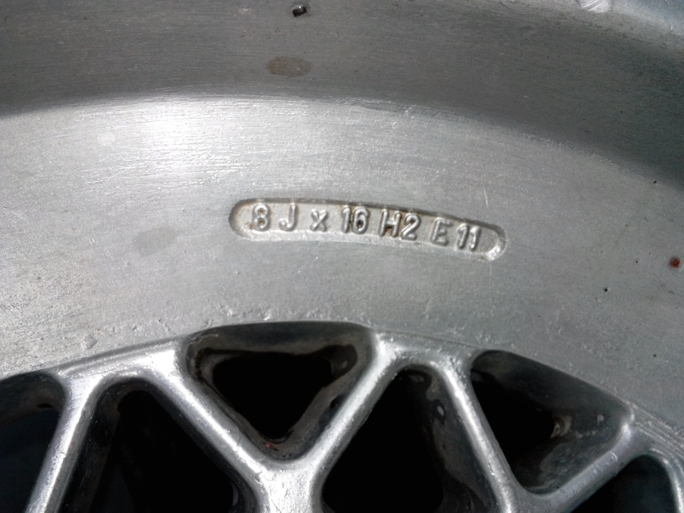 Диски FONDMETAL 3