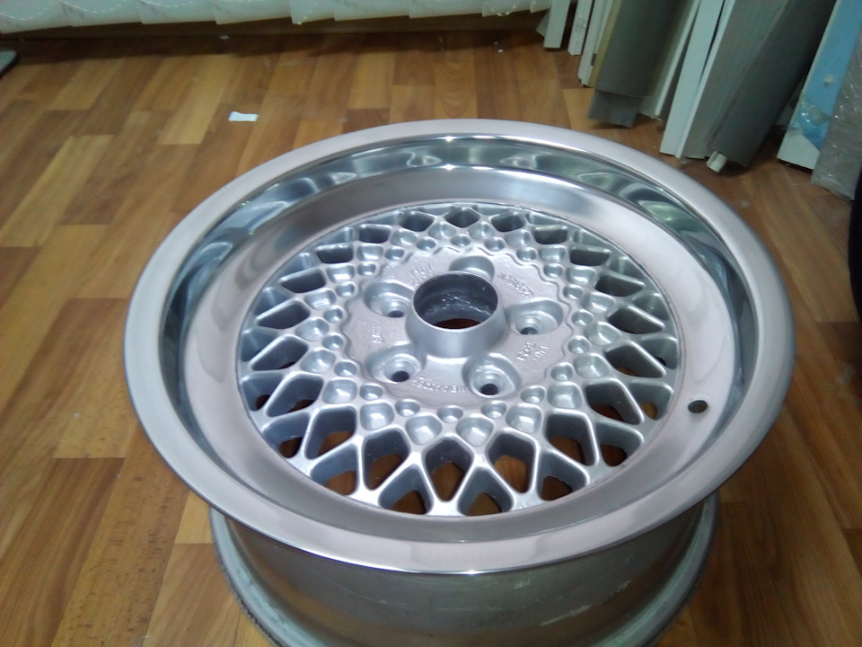 Диски RIAL.Готуємось до зими ч.3 3