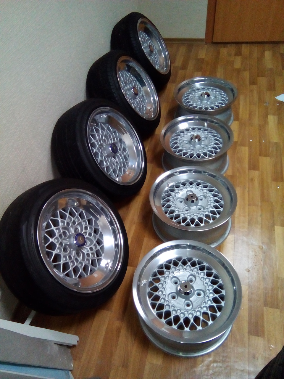 Диски RIAL. Готові до встановлення 1