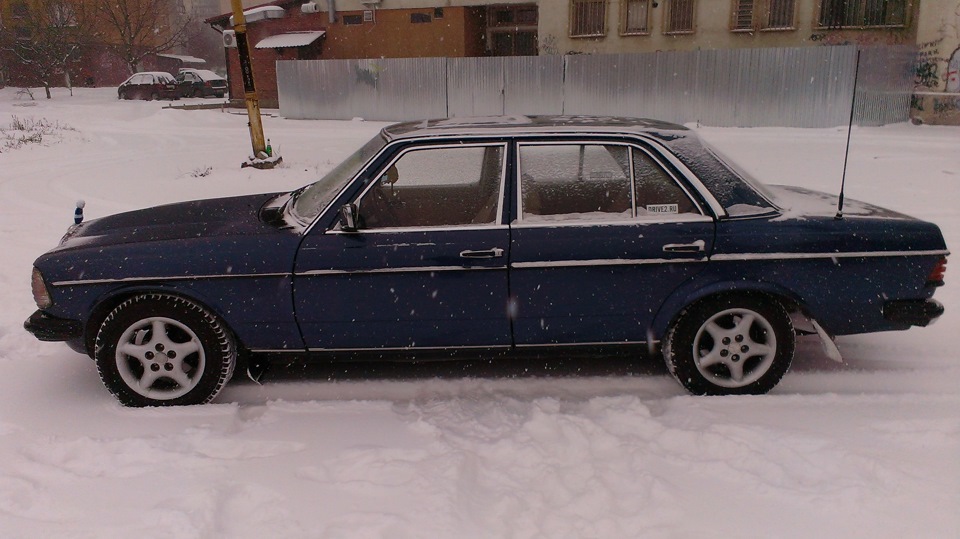 Ну нарешті зима))) 1