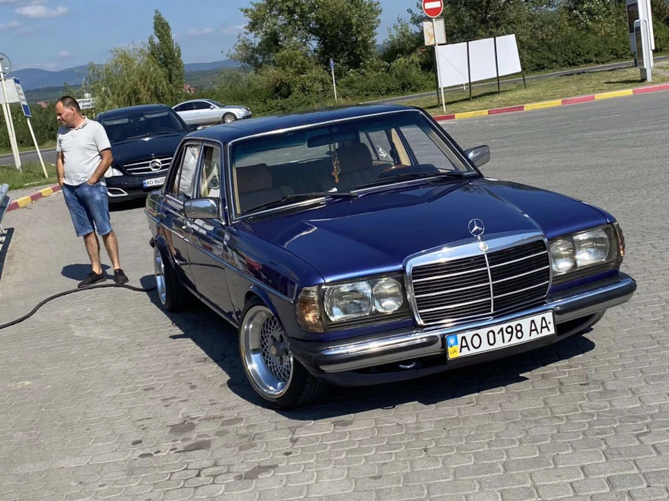 Пару літніх фото