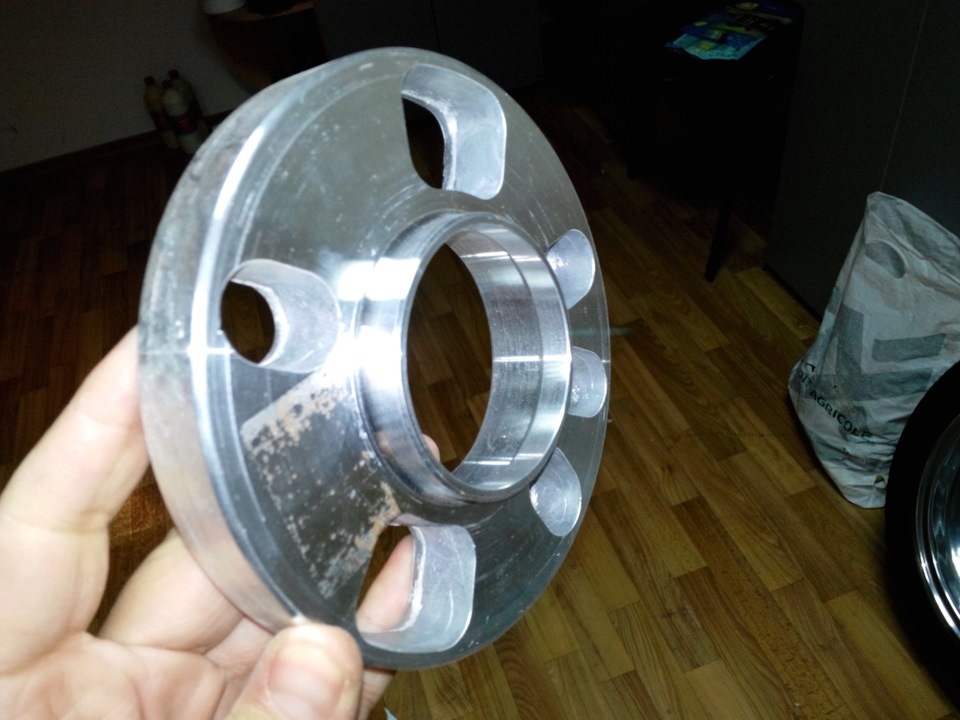 Проставки 4