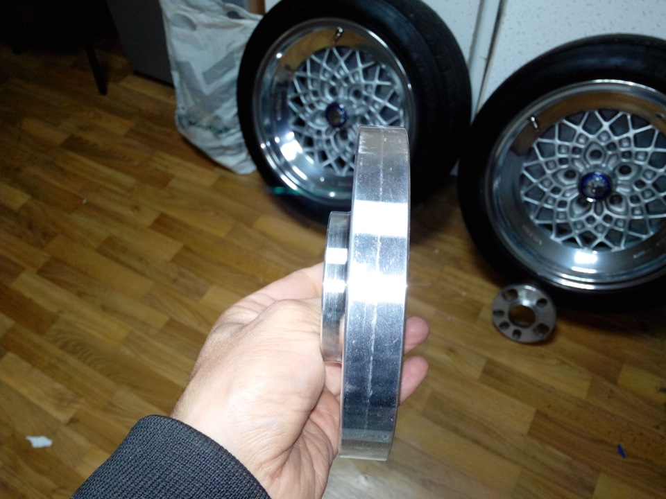 Проставки 5