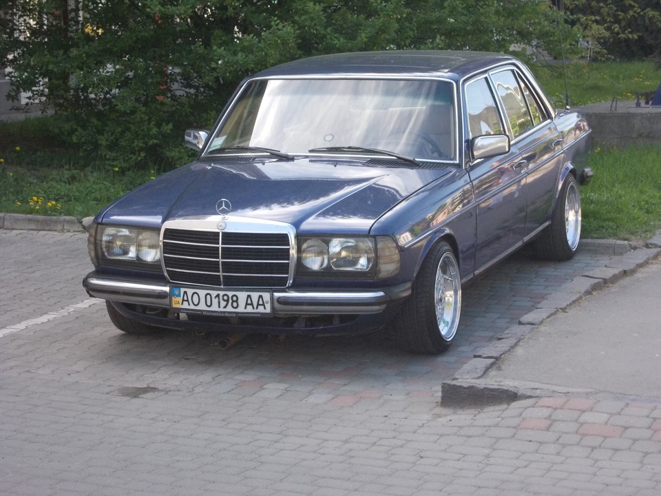 Участь у фотоконкурсі Mercedes-Benz Classic 1