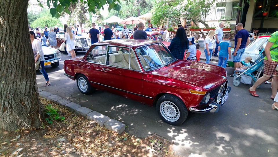 Zemplínske rallye veteránov 2019 5