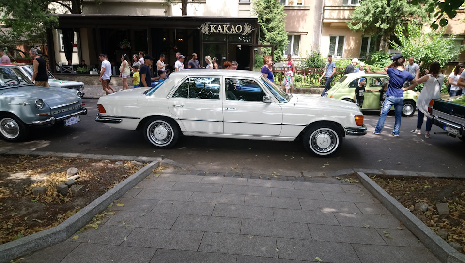 Zemplínske rallye veteránov 2019 2