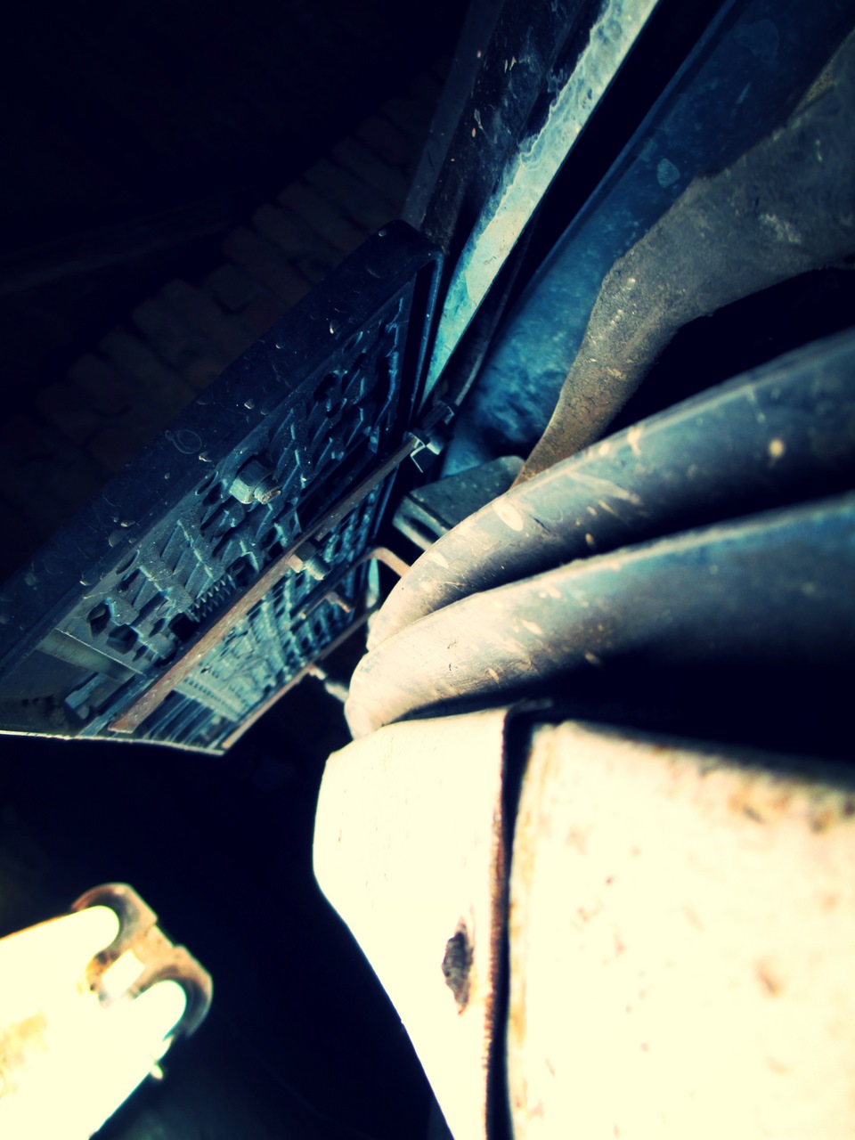 Кріплення номера 1