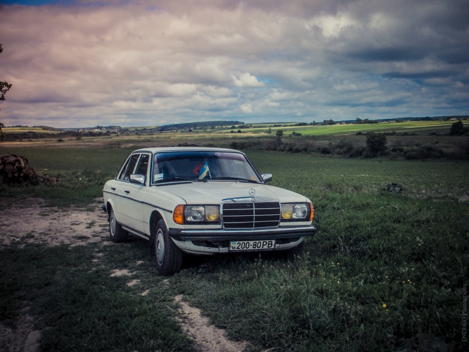 Маленький фотосет на хуторі. 2