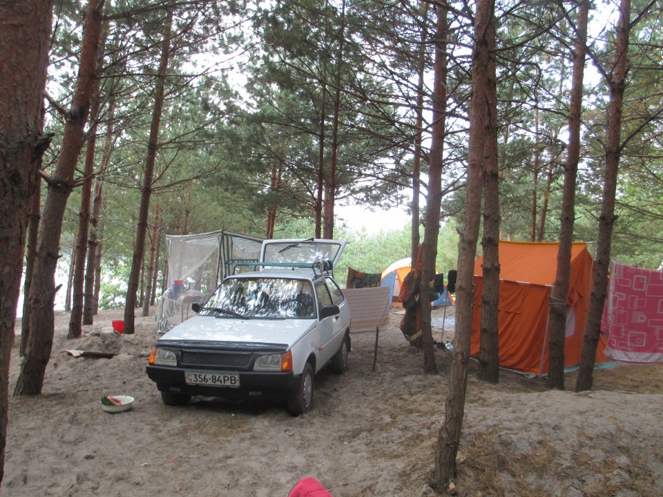 Озера 1