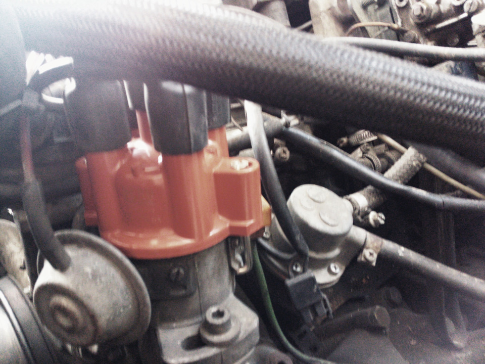 Запалювання ч.1 1