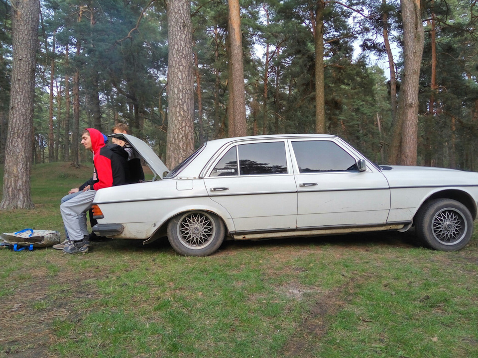 Життя дало тріщину ... 3