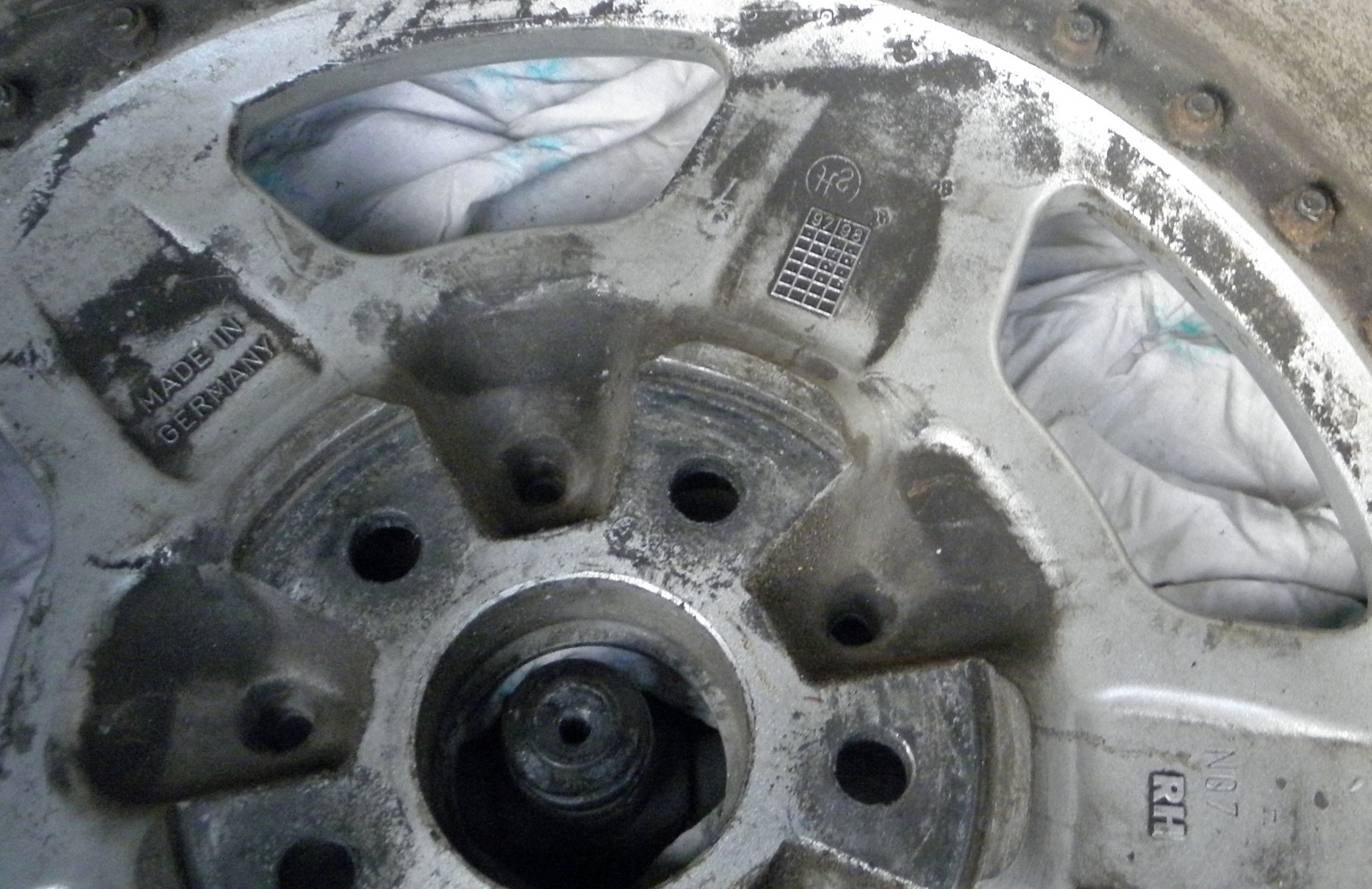 17 Wheels RH, Модель ZW2 Topline 3