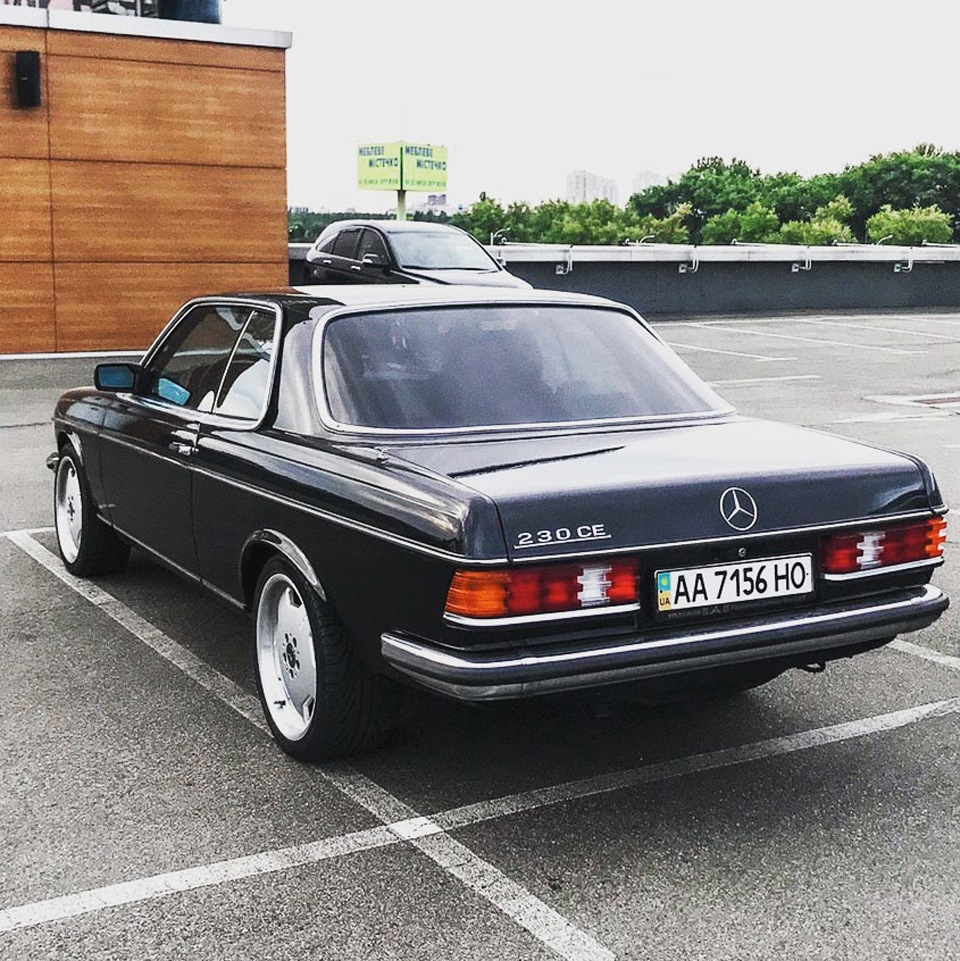 Даунсайз | З 18 AMG Monoblock II --> 16 Penta 8+9 2