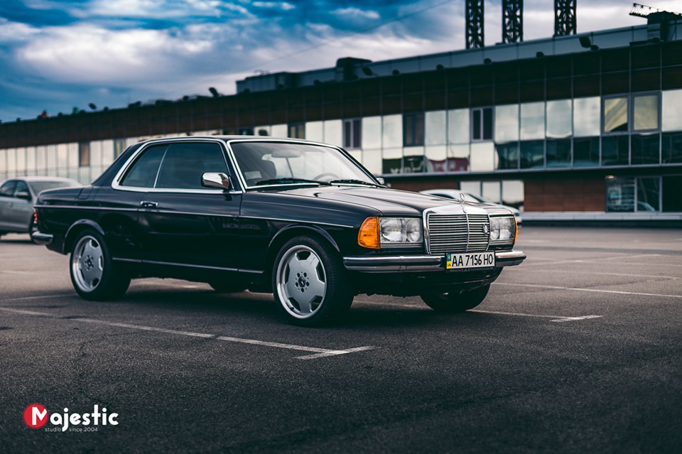 Даунсайз | З 18 AMG Monoblock II --> 16 Penta 8+9 1