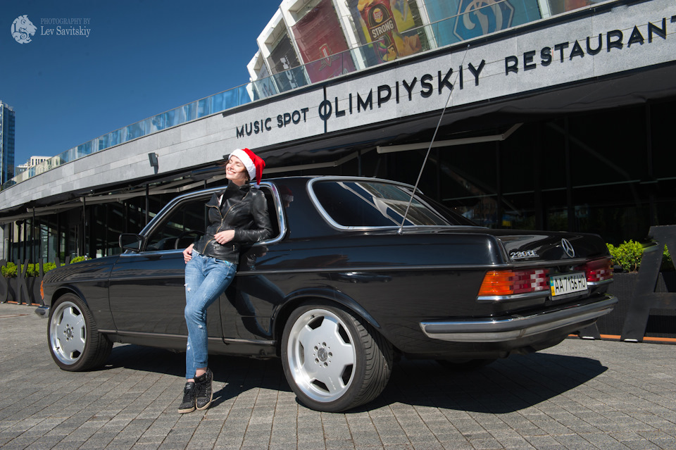 Готуй сани влітку (с) Червневі фото на Грудень . Настінний календар Benzua | Mercedes-Benz Club of Ukraine 3