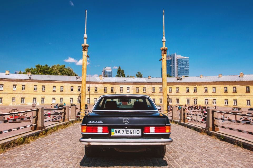 Червоне та Чорне. Тепле Бабине літо . Foto by AKMc 4