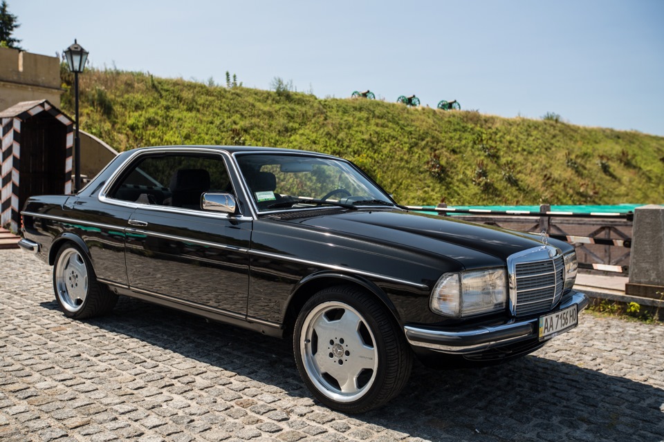 Червоне та Чорне. Тизер 2. Сирець Mercedes-Benz Coupes Kyiv Photo Day 2015 by AKMc 4