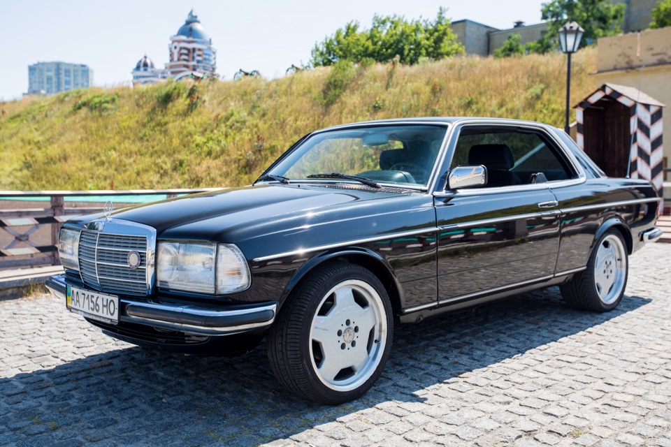 Червоне та Чорне. Тизер 2. Сирець Mercedes-Benz Coupes Kyiv Photo Day 2015 by AKMc 2