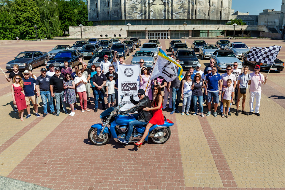 Mercedes-Benz Coupes Kiev Photo Day 2019 | Перші враження + пару трійку фото 3