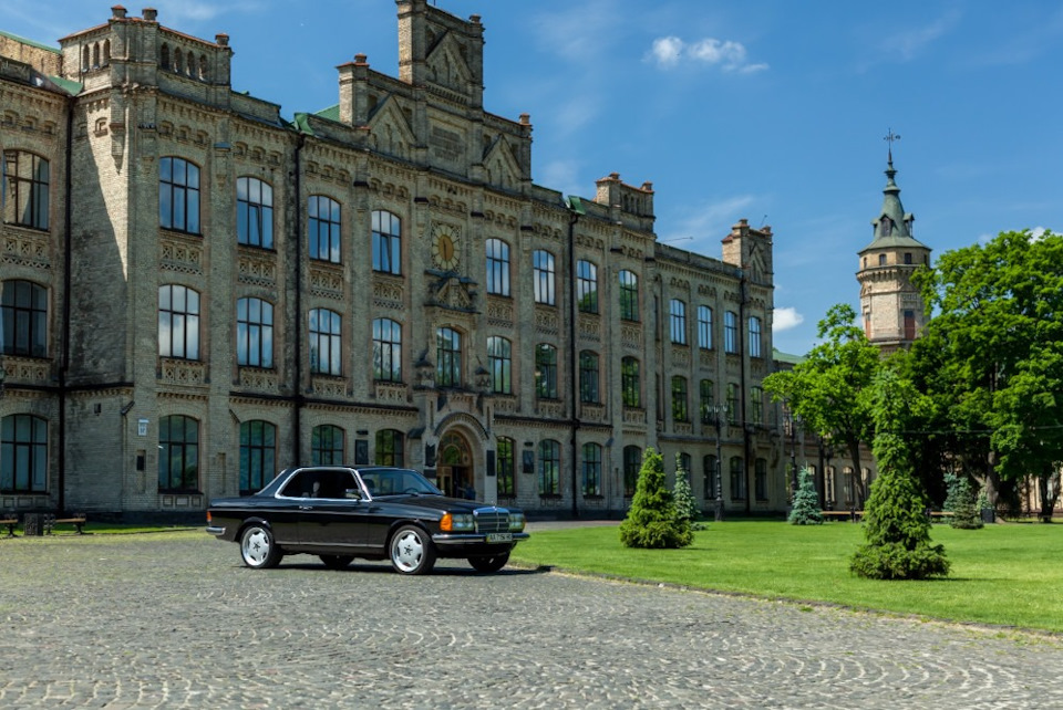 Mercedes-Benz Coupes Kiev Photo Day 2019 | Перші враження + пару трійку фото 1